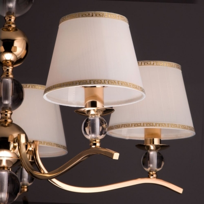 Люстра Eurosvet Sortino 60097/5 хром Люстра Eurosvet Sortino 60097/5 хром