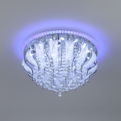 Люстра потолочная Eurosvet Soffite 80119/8 хром Люстра потолочная Eurosvet Soffite 80119/8 хром