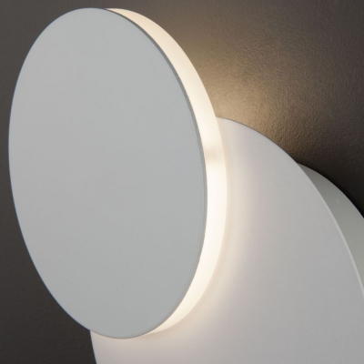 Настенный светильник Eurosvet Figure 40135/1 чёрный Настенный светильник Eurosvet Figure 40135/1 чёрный