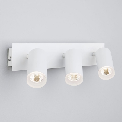 Настенный светильник Eurosvet Holly 20067/3 LED белый Настенный светильник Eurosvet Holly 20067/3 LED белый