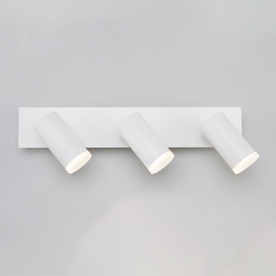 Настенный светильник Eurosvet Holly 20067/3 LED белый Настенный светильник Eurosvet Holly 20067/3 LED белый