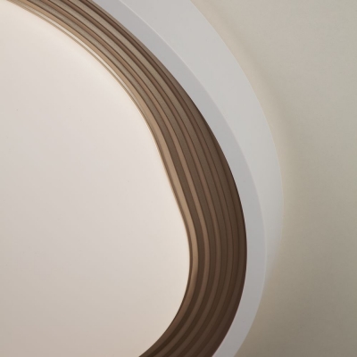 Потолочный светодиодный светильник Eurosvet Range 40006/1 LED коричневый Потолочный светодиодный светильник Eurosvet Range 40006/1 LED коричневый