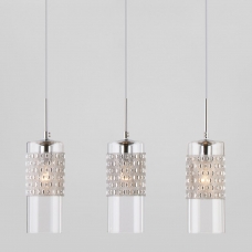 Светильник Eurosvet Pilar 50148/3 хром