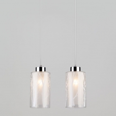 Светильник Eurosvet Santos 50001/2 хром