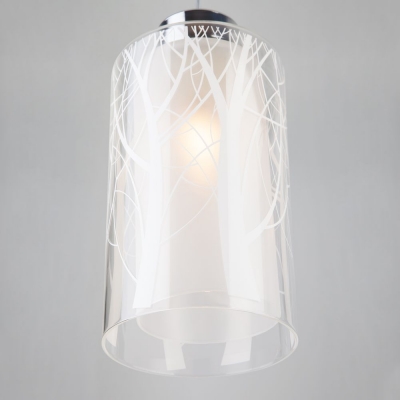 Светильник Eurosvet Santos 50001/2 хром Светильник Eurosvet Santos 50001/2 хром