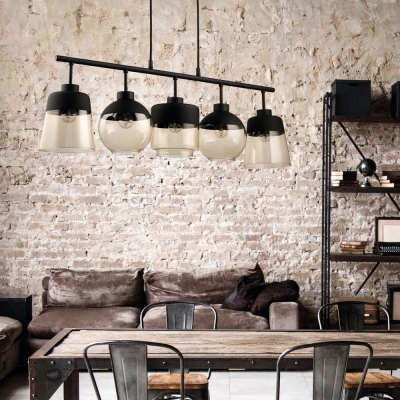 Светильник TK Lighting Amber 2382 черный Светильник TK Lighting Amber 2382 черный