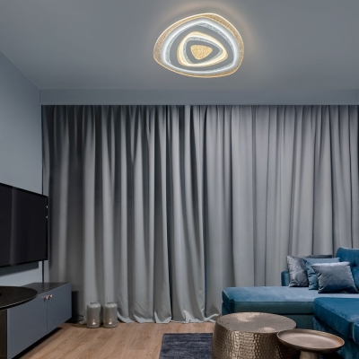 Светодиодная люстра Eurosvet Freeze 90208/1 белый Светодиодная люстра Eurosvet Freeze 90208/1 белый