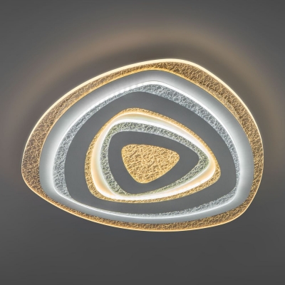 Светодиодная люстра Eurosvet Freeze 90208/1 белый Светодиодная люстра Eurosvet Freeze 90208/1 белый