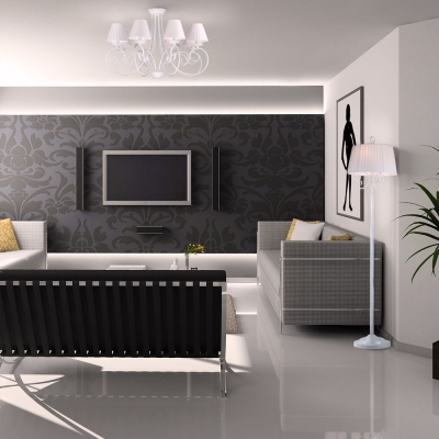 Торшер Bogate's Severina 01090/3 белый