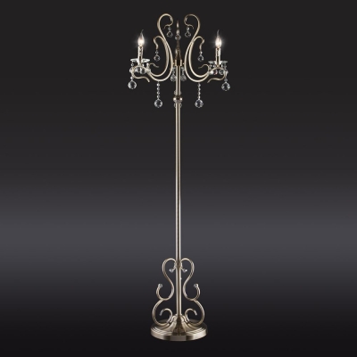 Торшер Eurosvet Ernin 12505/3F античная бронза Торшер Eurosvet Ernin 12505/3F античная бронза