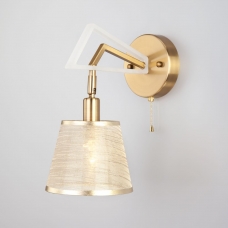 Бра Eurosvet Alicante 60082/1 хром