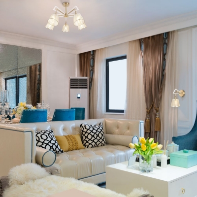 Бра Eurosvet Alicante 60082/1 хром