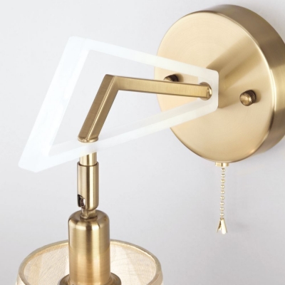 Бра Eurosvet Alicante 60082/1 хром