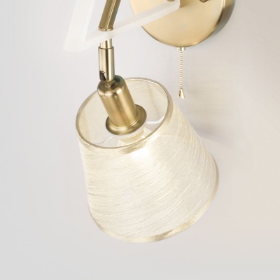 Бра Eurosvet Alicante 60082/1 хром