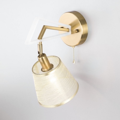 Бра Eurosvet Alicante 60082/1 хром