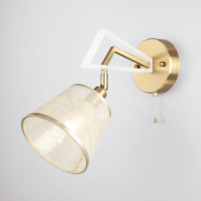 Бра Eurosvet Alicante 60082/1 хром