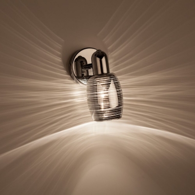 Бра Eurosvet Polaris 20033/1 хром