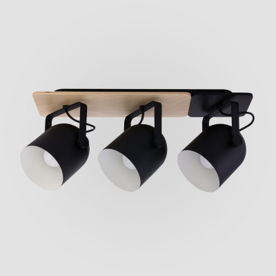 Бра TK Lighting Spectro 2631 светлое дерево;черный