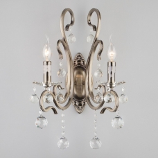 Двойное бра Eurosvet Ernin 12505/2 античная бронза