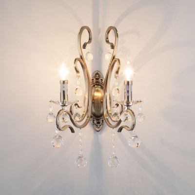 Двойное бра Eurosvet Ernin 12505/2 античная бронза Двойное бра Eurosvet Ernin 12505/2 античная бронза