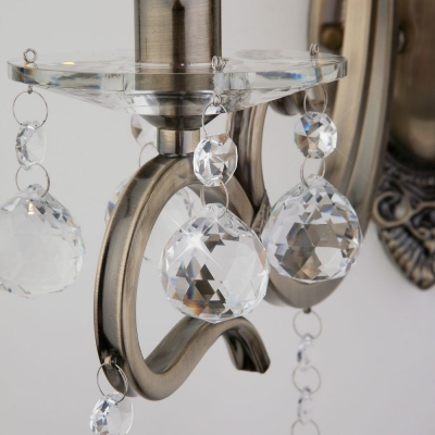 Двойное бра Eurosvet Ernin 12505/2 античная бронза Двойное бра Eurosvet Ernin 12505/2 античная бронза