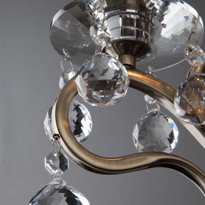 Двойное бра Eurosvet Ernin 12505/2 античная бронза Двойное бра Eurosvet Ernin 12505/2 античная бронза