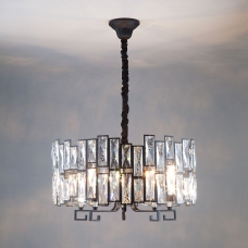 Люстра Bogate's Frammenti 275/5 чёрный