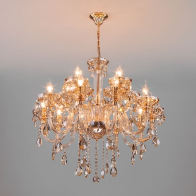 Люстра Bogate's Lecce 310/15 золото