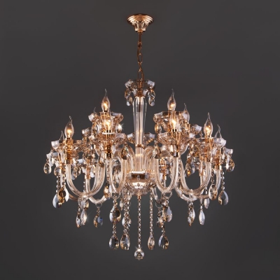 Люстра Bogate's Lecce 310/15 золото