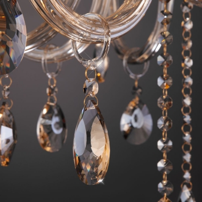 Люстра Bogate's Lecce 310/15 золото