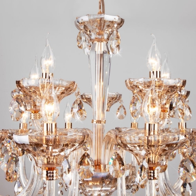 Люстра Bogate's Lecce 310/15 золото