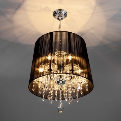 Люстра Eurosvet Allata 2045/5 хром Люстра Eurosvet Allata 2045/5 хром