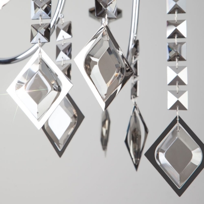 Люстра Eurosvet Telao 10110/8 хром Люстра Eurosvet Telao 10110/8 хром