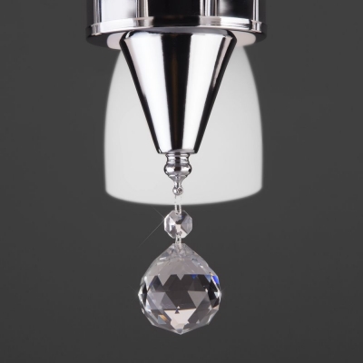 Люстра потолочная Eurosvet Ellene 30149/8 хром