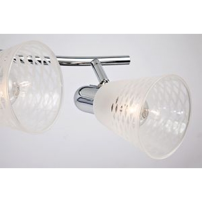 Люстра потолочная Eurosvet Organic 20053/6 хром Люстра потолочная Eurosvet Organic 20053/6 хром