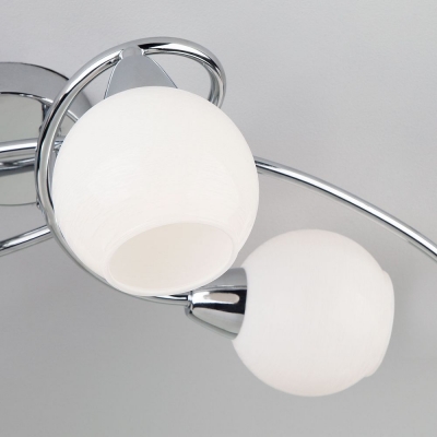 Люстра потолочная Eurosvet Whitney 30133/6 хром Люстра потолочная Eurosvet Whitney 30133/6 хром