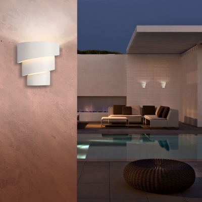 Настенный светодиодный светильник Elektrostandard Helix 1535 TECHNO LED Настенный светодиодный светильник Elektrostandard Helix 1535 TECHNO LED