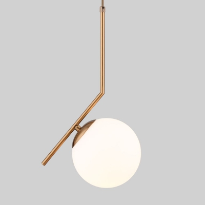 Светильник Eurosvet Frost Long 50160/1 хром