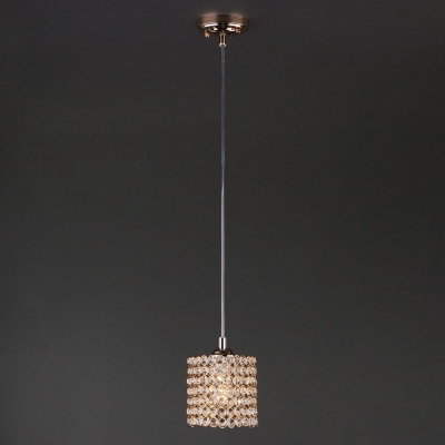 Светильник Eurosvet Mirage 50068/1 хром Светильник Eurosvet Mirage 50068/1 хром