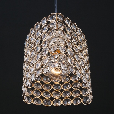 Светильник Eurosvet Mirage 50068/1 хром Светильник Eurosvet Mirage 50068/1 хром