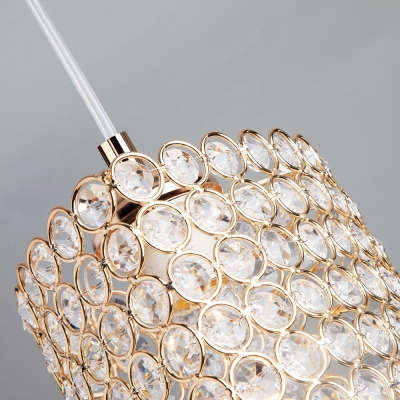 Светильник Eurosvet Mirage 50068/1 хром Светильник Eurosvet Mirage 50068/1 хром