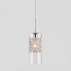 Светильник Eurosvet Pilar 50148/1 хром