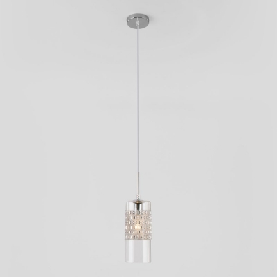 Светильник Eurosvet Pilar 50148/1 хром