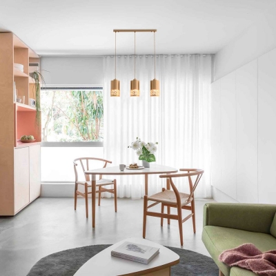 Светильник Eurosvet Tracery 50071/3 античная бронза