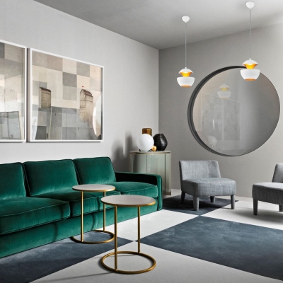 Светильник Eurosvet Ultra 50170/1 черный