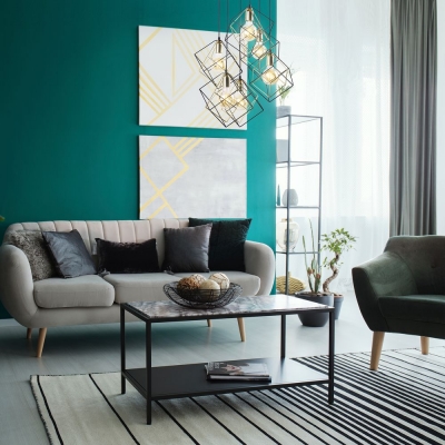 Светильник TK Lighting Alambre 2597 чёрный Светильник TK Lighting Alambre 2597 чёрный