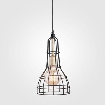 Светильник TK Lighting Long 2208 чёрный