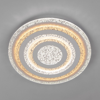 Светодиодная люстра Eurosvet Puff 90161/1 белый Светодиодная люстра Eurosvet Puff 90161/1 белый