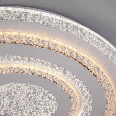 Светодиодная люстра Eurosvet Puff 90161/1 белый Светодиодная люстра Eurosvet Puff 90161/1 белый