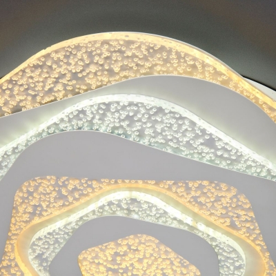 Светодиодная люстра Eurosvet Puff 90162/1 белый Светодиодная люстра Eurosvet Puff 90162/1 белый